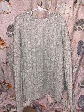 Joie gray womens cardigan (xs)